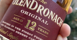 Unser Whisky des Monats November 2020 - Glendronach Original 12 Jahre.
