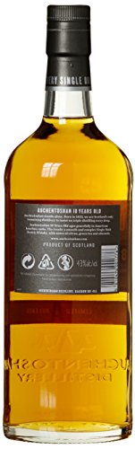 Auchentoshan 18 Jahre Single Malt Scotch Whisky (1 x 0.7 l) - 3