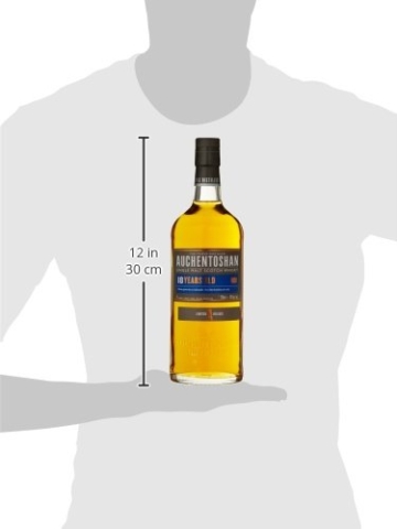 Auchentoshan 18 Jahre Single Malt Scotch Whisky (1 x 0.7 l) - 8