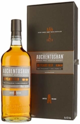 Auchentoshan 21 Jahre Single Malt Scotch Whisky (1 x 0.7 l) - 1