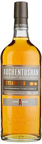 Auchentoshan 21 Jahre Single Malt Scotch Whisky (1 x 0.7 l) - 2