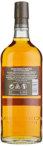 Auchentoshan 21 Jahre Single Malt Scotch Whisky (1 x 0.7 l) - 3