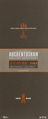 Auchentoshan 21 Jahre Single Malt Scotch Whisky (1 x 0.7 l) - 4