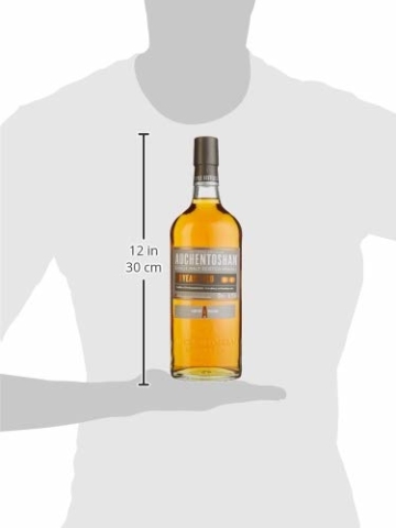 Auchentoshan 21 Jahre Single Malt Scotch Whisky (1 x 0.7 l) - 7