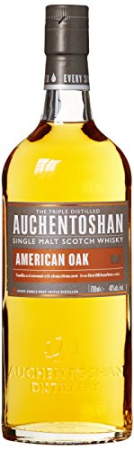 Auchentoshan American Oak Single Malt Scotch Whisky (1 x 0.7 l) - 2