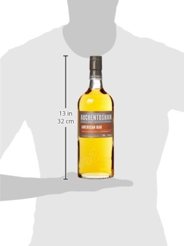 Auchentoshan American Oak Single Malt Scotch Whisky (1 x 0.7 l) - 9