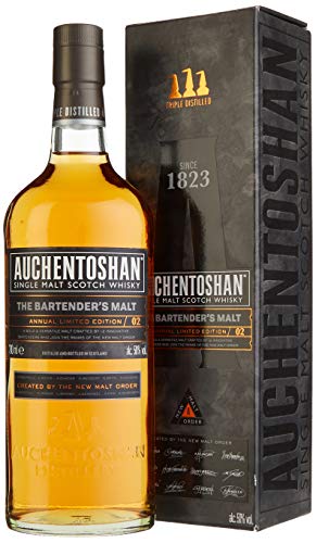 Auchentoshan Bartender´s Malt NO.2 Single Malt Whisky (1 x 0.7 l) - 1