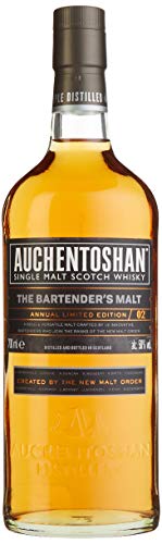 Auchentoshan Bartender´s Malt NO.2 Single Malt Whisky (1 x 0.7 l) - 2