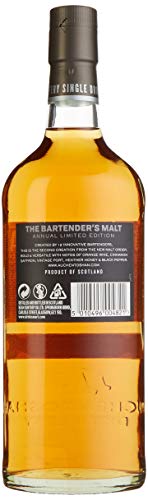 Auchentoshan Bartender´s Malt NO.2 Single Malt Whisky (1 x 0.7 l) - 3