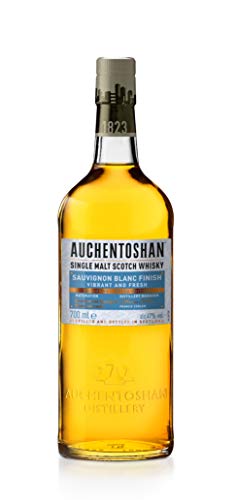Auchentoshan Sauvignon Blanc 47 % Single Malt Whisky (1 x 0.7 L) - Exklusiv auf Amazon erhältlich - 2
