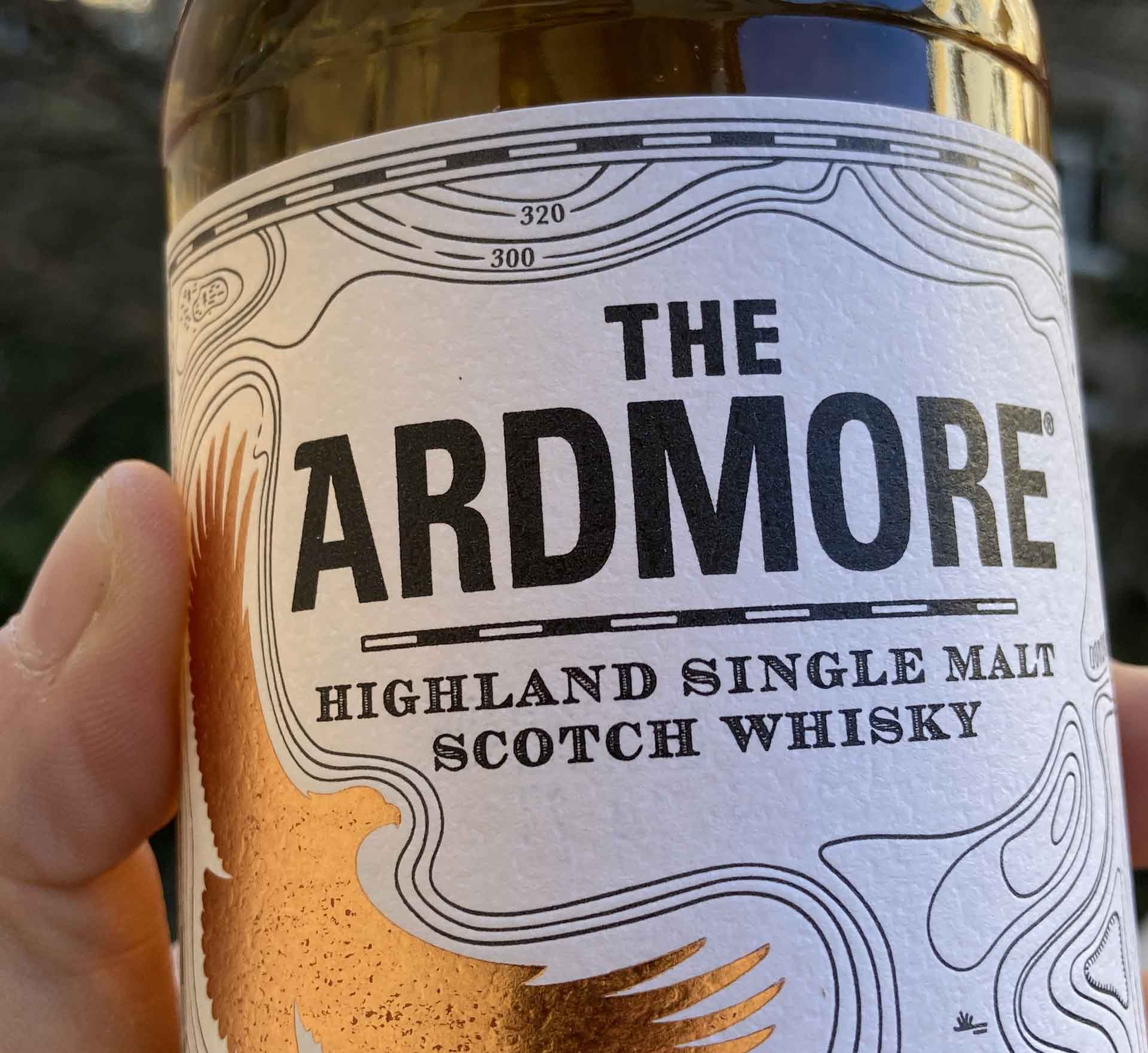 Unser Whisky des Monats März 2021: The Ardmore Legacy