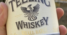 Unser Whisky des Monats April 2021: Teeling Small Batch Rum Cask Finish.