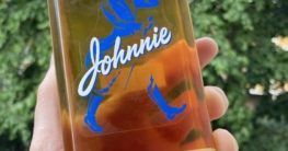 Unser Whisky des Monats Juli 2021: der Johnnie Blonde.