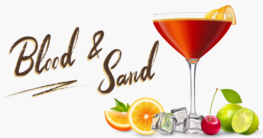 Whisky Cocktail: Blood & Sand Rezept + Tipp