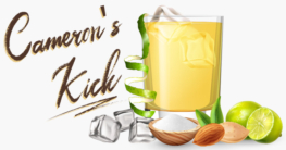 Whisky Cocktail: Cameron's Kick Rezept + Tipp