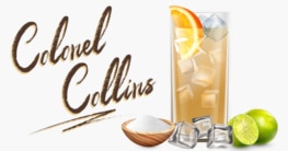 Whisky Cocktail: Colonel Collins Rezept + Tipp