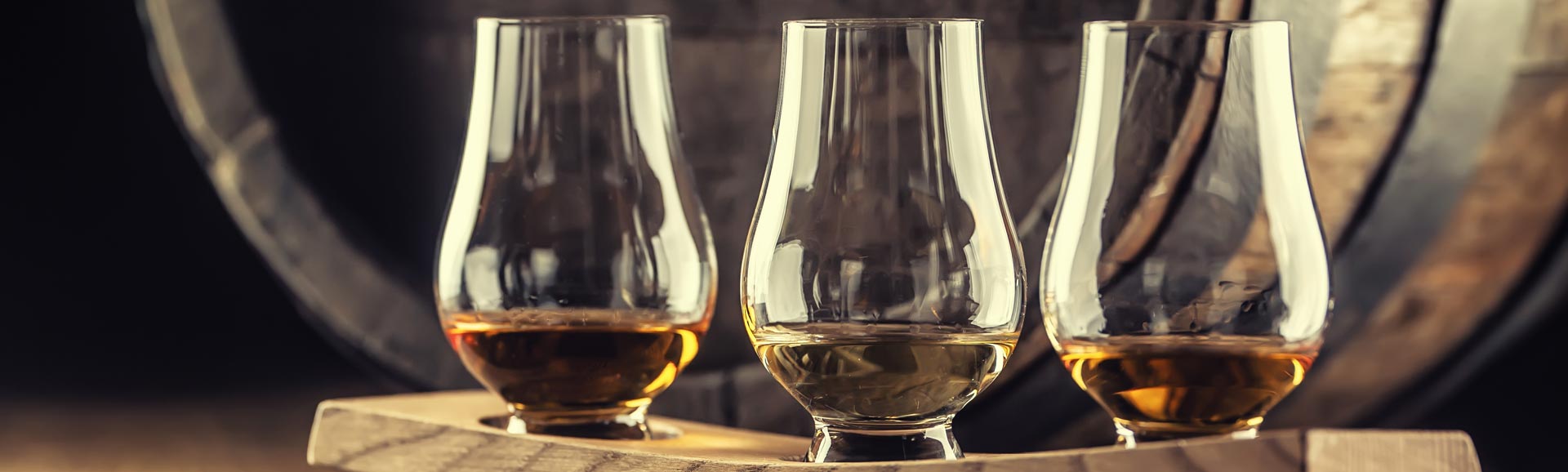 Whisky-Tasting – Wie wird Whisky richtig verkostet?