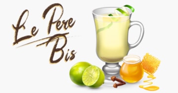 Whisky Cocktail: Le Pere Bis Rezept + Tipp