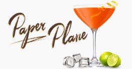 Whisky Cocktail: Paper Plane Rezept + Tipp