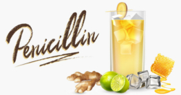 Whisky Cocktail: Penicillin Rezept + Tipp