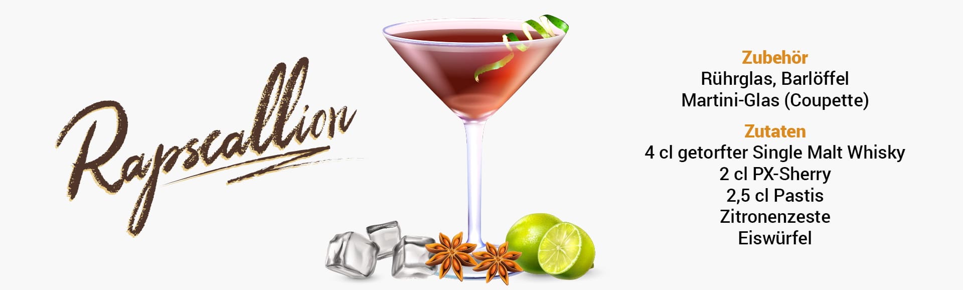 Whisky Cocktail: Rapscallion Rezept + Tipp