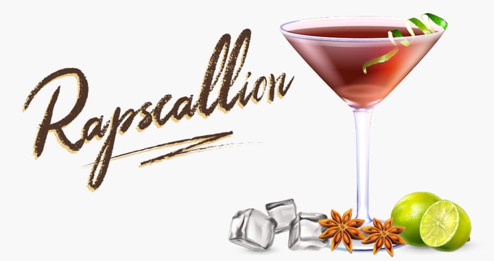 Rapscallion – der rauchige Schurke unter den Whisky-Cocktails