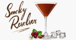 Whisky Cocktail: Smoky Revolver Rezept + Tipp