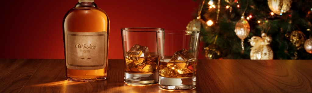 Gute Whisky zu Weihnachten