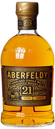 Aberfeldy 21 Jahre Highland Single Malt Whisky (1 x 0,7 l) - 2