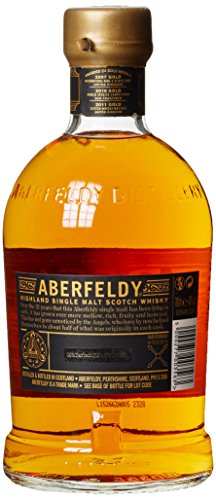 Aberfeldy 21 Jahre Highland Single Malt Whisky (1 x 0,7 l) - 3