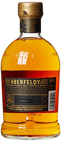 Aberfeldy 21 Jahre Highland Single Malt Whisky (1 x 0,7 l) - 3