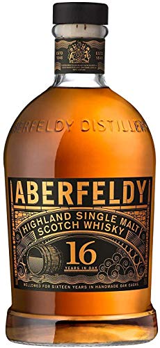 Aberfeldy Highland Single Malt Whisky 16 Jahre (1 x 0.7 l) - 2