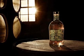 Aberfeldy Highland Single Malt Whisky 16 Jahre (1 x 0.7 l) - 3