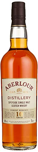 Aberlour 10 Years Old FOREST RESERVE Speyside Single Malt Scotch Whisky  Whisky  (1 x 0.7 l) - 2