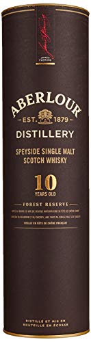 Aberlour 10 Years Old FOREST RESERVE Speyside Single Malt Scotch Whisky  Whisky  (1 x 0.7 l) - 4