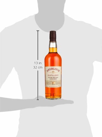 Aberlour 10 Years Old FOREST RESERVE Speyside Single Malt Scotch Whisky  Whisky  (1 x 0.7 l) - 6
