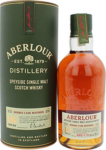 Aberlour 16 Jahre Double Cask Matured - 1