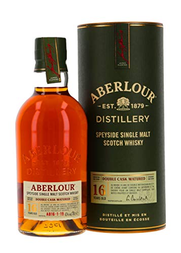 Aberlour 16 Jahre Double Cask Matured - 