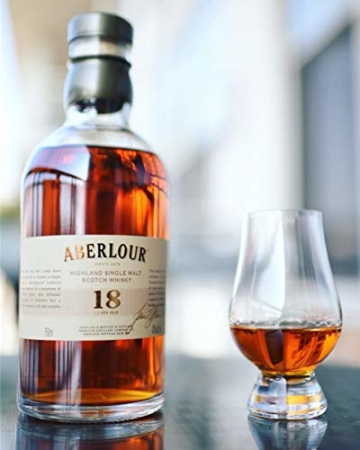 Aberlour 18 Jahre Single Malt Scotch Whisky (1 x 0.5 l) - 3