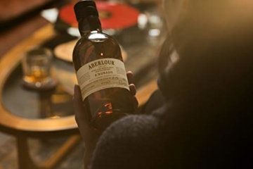Aberlour A'Bunadh Highland Single Malt Scotch Whisky – Original Cask Strength Non Chill Filtered Scotch Single Malt Whisky – 1 x 0,7 L - 3