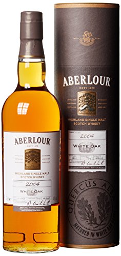 Aberlour White Oak mit Geschenkverpackung  Whisky (1 x 0.7 l) - 1