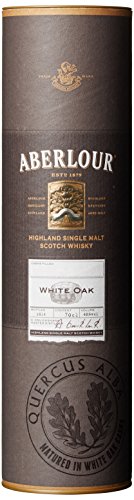 Aberlour White Oak mit Geschenkverpackung  Whisky (1 x 0.7 l) - 4