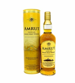 Amrut Indian Single Malt Whisky "Original", 1 x 700 ml, 1er Pack - 1