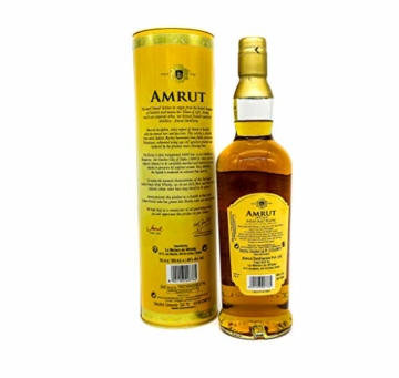 Amrut Indian Single Malt Whisky 