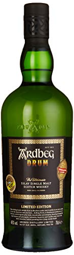 Ardbeg DRUM Islay Single Malt Scotch Whisky Limited Edition (1 x 0.7 l) - 2