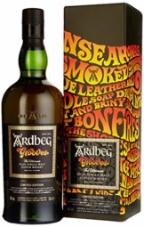 Ardbeg Grooves Limited Edition mit Geschenkverpackung Whisky (1 x 0.7 l) - 1
