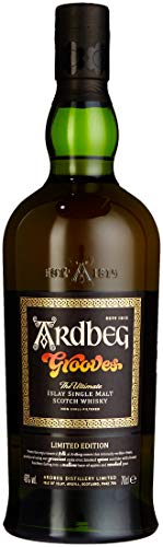 Ardbeg Grooves Limited Edition mit Geschenkverpackung Whisky (1 x 0.7 l) - 2