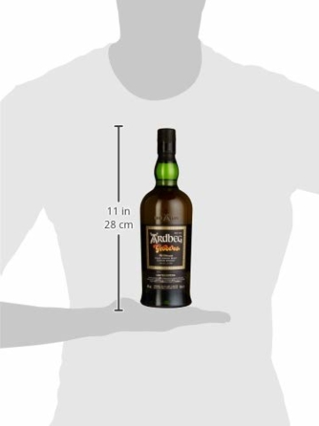 Ardbeg Grooves Limited Edition mit Geschenkverpackung Whisky (1 x 0.7 l) - 6