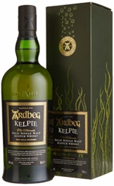 Ardbeg Kelpie The Ultimate Whisky mit Geschenkverpackung (1 x 0.7 l) - 1