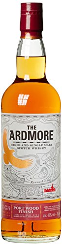 Ardmore Port Wood Finish Single Malt Whisky 12 Jahre (1 x 0.7 l) - 5